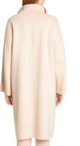 Thumbnail for your product : Max Mara Lilia Double Face Cashmere Car Coat