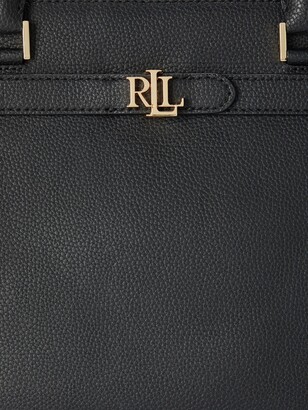 Ralph Lauren Ralph Fenwick 32 Leather Satchel Bag