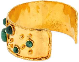 Sylvia Toledano Manchette Byzantine Cuff Bracelet
