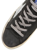 Thumbnail for your product : SuperStar Nubuck & Canvas Sneakers