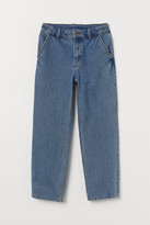 Thumbnail for your product : H&M Wide jeans