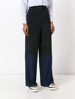 Thumbnail for your product : Marni wide-leg trousers
