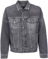Thumbnail for your product : Palm Angels Classic Denim Jacket