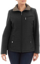 Thumbnail for your product : Portrait Petite Quilted Jacket