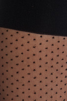 Thumbnail for your product : Wolford Sundot Knee Highs