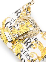 Thumbnail for your product : Versace Jeans Couture Couture-print shoulder bag