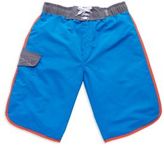Thumbnail for your product : Hawke & Co Boys 8-20 Skydiver Swim Shorts