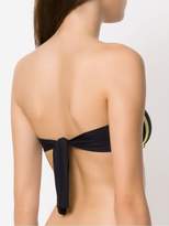 Thumbnail for your product : Cecilia Prado bandeau bikini top