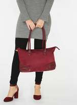 Thumbnail for your product : Berry Red Nylon Shopper Bag