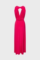 Thumbnail for your product : Coast Tie Waist Front Slit Maxi