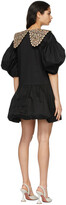 Thumbnail for your product : Kika Vargas Black Victoria Dress