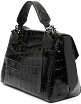 Thumbnail for your product : Givenchy Medium ID crocodile-effect tote bag