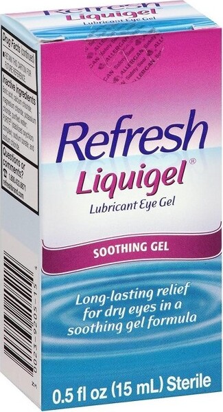 Refresh RefreshLiquigelLubricatingEyeDrops0.5Oz(15Ml)
