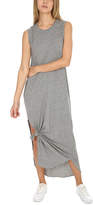 Thumbnail for your product : The Great The Sleeveless Knotted Tee Dress