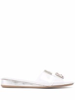 Thumbnail for your product : Rodo Low Wedge Sandals