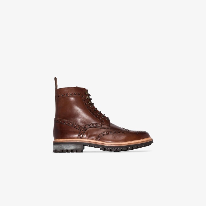 grenson fred boots sale