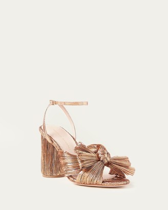 rose gold small heels