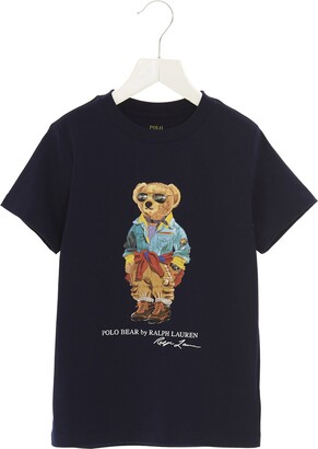 Polo Ralph Lauren 'voyager' T-shirt