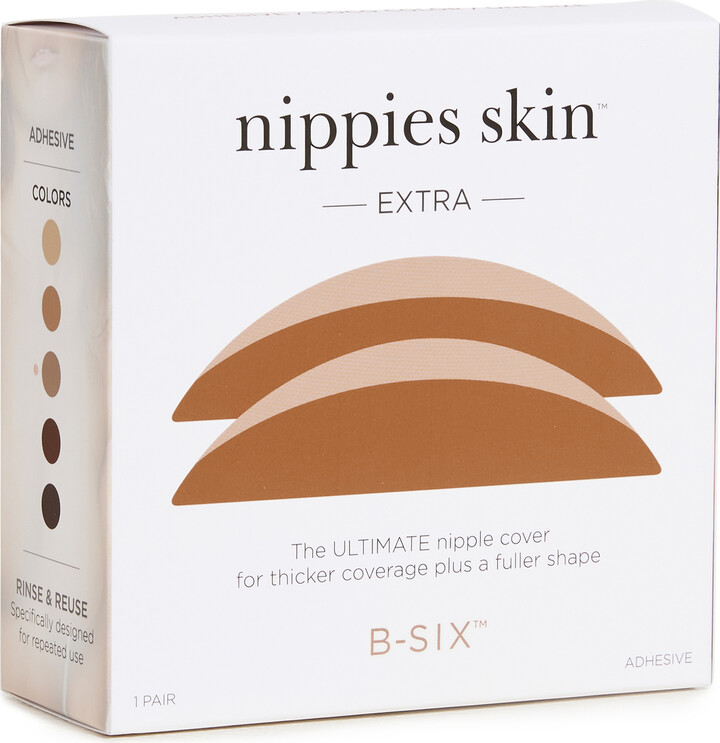 Bristols 6 Nippies Skin Plus - ShopStyle Lingerie