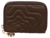 Thumbnail for your product : Montblanc Mont Blanc Quilted Coin Pouch w/ Tags