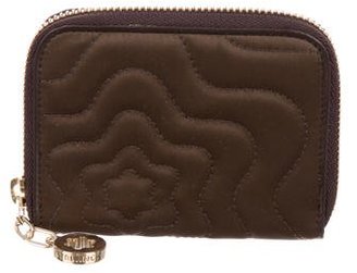 Montblanc Mont Blanc Quilted Coin Pouch w/ Tags