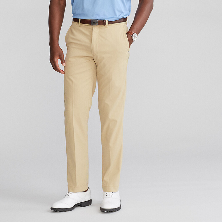 Rlx Golf Ralph Lauren Tailored Fit Performance Twill Pant - ShopStyle  Chinos & Khakis
