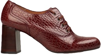 chie mihara lace up boots