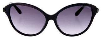 Tom Ford Priscilla Gradient Sunglasses