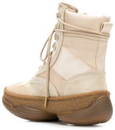 Thumbnail for your product : Alexander Wang Lace-Up Boots