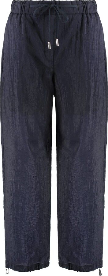 Peserico Technical-nylon Pants