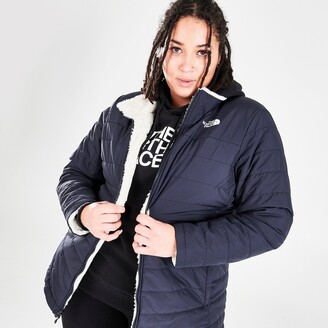 the north face women's mossbud insulated reversible jacket