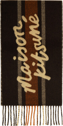 Cynthia Rowley Striped Cotton Scarf - Farfetch