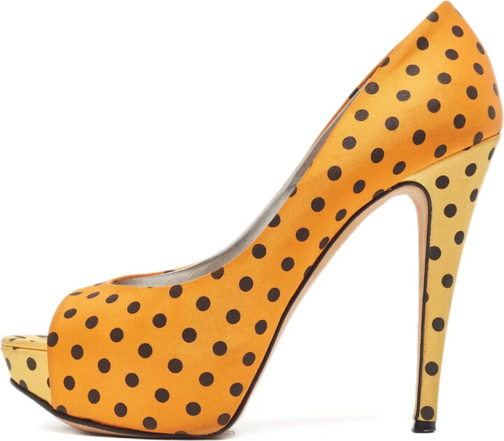 Polka Dot Shoes Shop The Largest Collection ShopStyle AU
