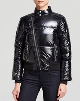 Thumbnail for your product : Marc by Marc Jacobs Coat - Puffa Nylon Short
