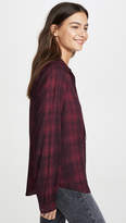 Thumbnail for your product : Paige Taryn Plaid Button Down
