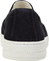 Thumbnail for your product : Prada Linea Rossa Slip-on Sneaker
