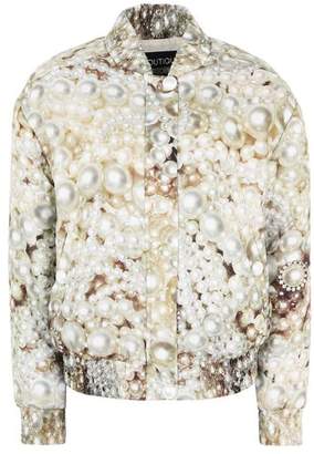 Moschino OFFICIAL STORE BOUTIQUE Jacket