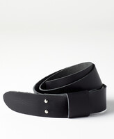 Thumbnail for your product : Oopsmark Perfect fit leather belt