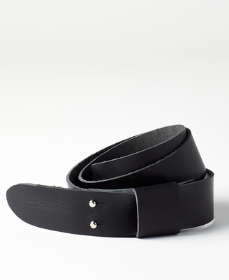 Oopsmark Perfect fit leather belt