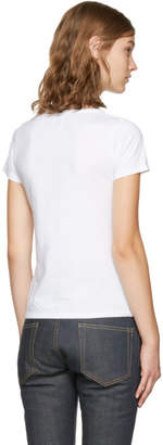Visvim White Ultimate T-Shirt