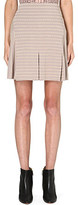 Thumbnail for your product : M Missoni Knitted contrast skirt