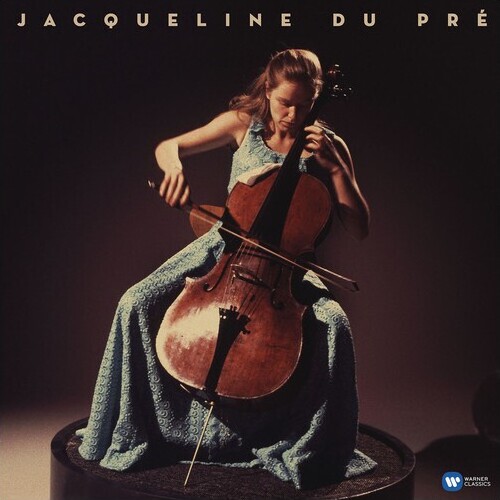 JacquelineDuPre-5LegendaryRecordingsJacquelineDuPre(Vinyl)