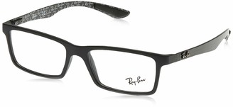 Ray-Ban Men's 0RX 8901 5263 53 Optical Frames Black (Negro)