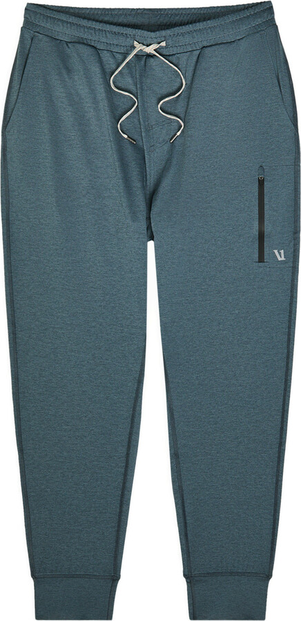 vuori Sunday Performance 28 Stretch-jersey Sweatpants