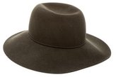 Thumbnail for your product : Rag & Bone Wool Wide-Brim Fedora
