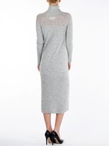 Thumbnail for your product : Maison Martin Margiela 7812 MM6 Turtleneck Sweater Dress