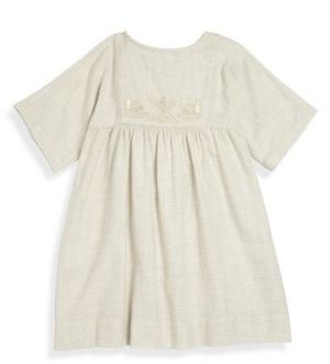 Bonpoint Toddler's & Little Girl's Embroidered Dress