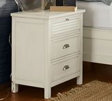 Thumbnail for your product : Pottery Barn Coastal Shutter Bedside Table