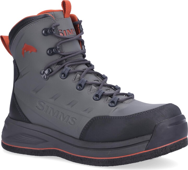 Simms Freestone Boot - Felt Gunmetal 9