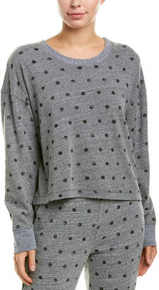 Splendid Dropped-Shoulder Sweatshirt